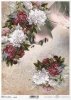 Reispapier-Decoupageblumen, Pfingstrosen, das Gesicht der Frau*Papel de arroz decoupage flores, peonías, cara de mujer*Рисовая бумага декупаж цветы, пионы, женское лицо